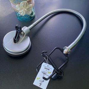 Hands Free Blow Dryer Holder Countertop